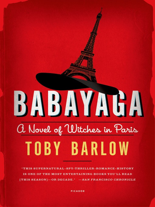 Title details for Babayaga by Toby Barlow - Wait list